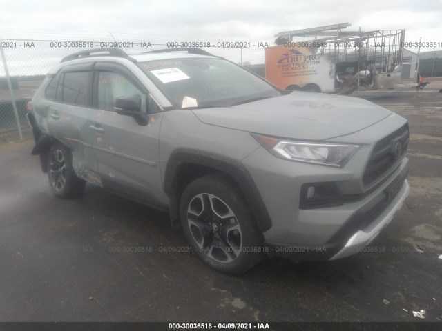 TOYOTA RAV4 2019 2t3j1rfv4kw050911