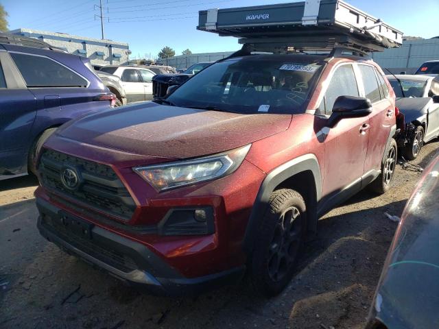 TOYOTA RAV4 2020 2t3j1rfv4lc079926