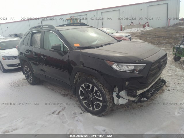 TOYOTA RAV4 2020 2t3j1rfv4lc096564