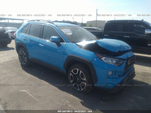 TOYOTA RAV4 2020 2t3j1rfv4lc096743