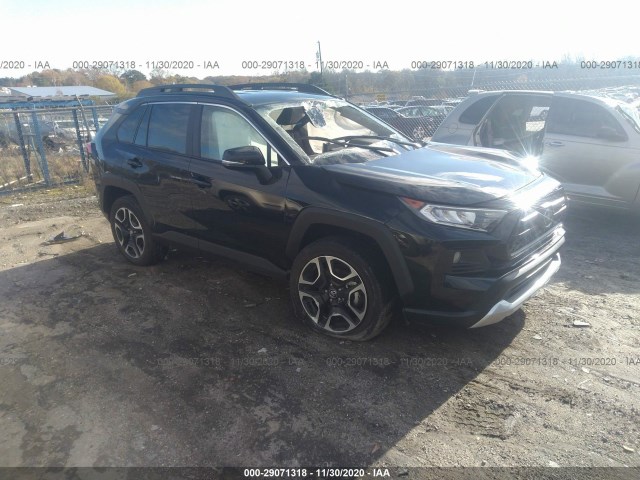 TOYOTA RAV4 2020 2t3j1rfv4lc119275