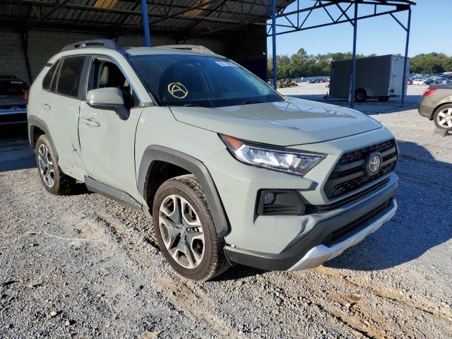 TOYOTA RAV4 ADVEN 2020 2t3j1rfv4lc128817