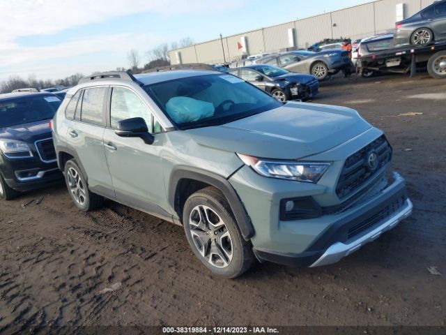 TOYOTA RAV4 2021 2t3j1rfv4mw217920