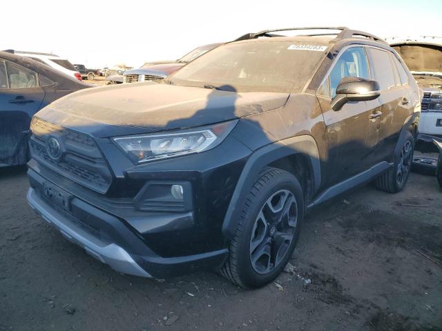 TOYOTA RAV4 2019 2t3j1rfv5kc001315