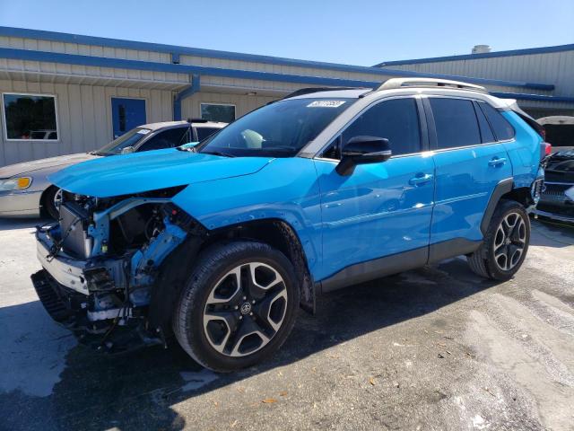 TOYOTA RAV4 ADVEN 2019 2t3j1rfv5kc016039