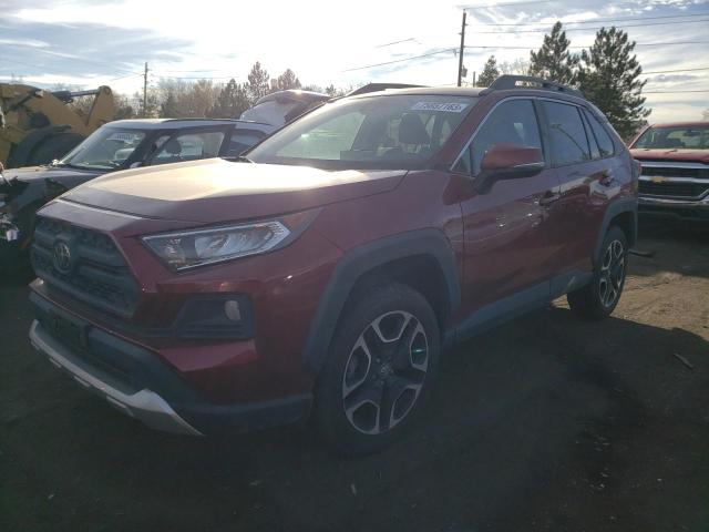 TOYOTA RAV4 2019 2t3j1rfv5kw002981