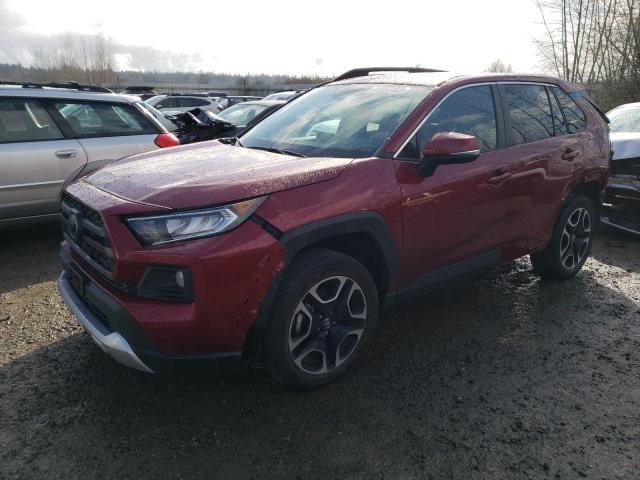 TOYOTA RAV4 ADVEN 2019 2t3j1rfv5kw022101