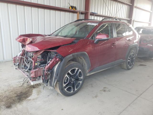 TOYOTA RAV4 2019 2t3j1rfv5kw037150