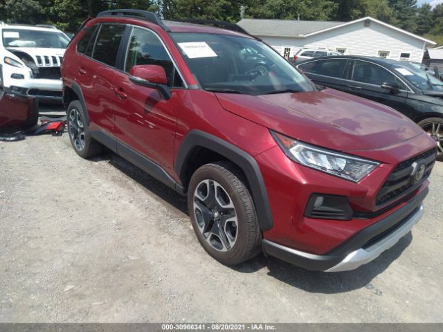 TOYOTA RAV4 2019 2t3j1rfv5kw039352