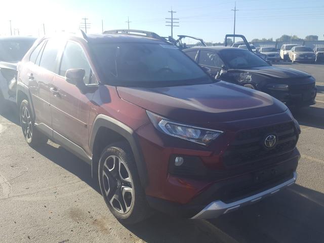 TOYOTA RAV4 ADVEN 2019 2t3j1rfv5kw042932