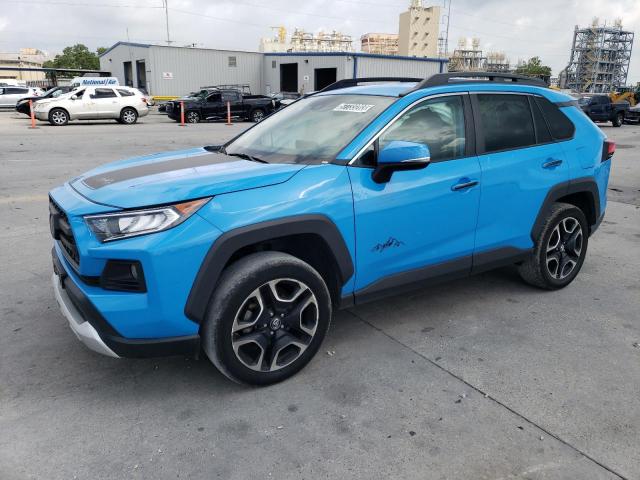 TOYOTA RAV4 ADVEN 2019 2t3j1rfv5kw061657