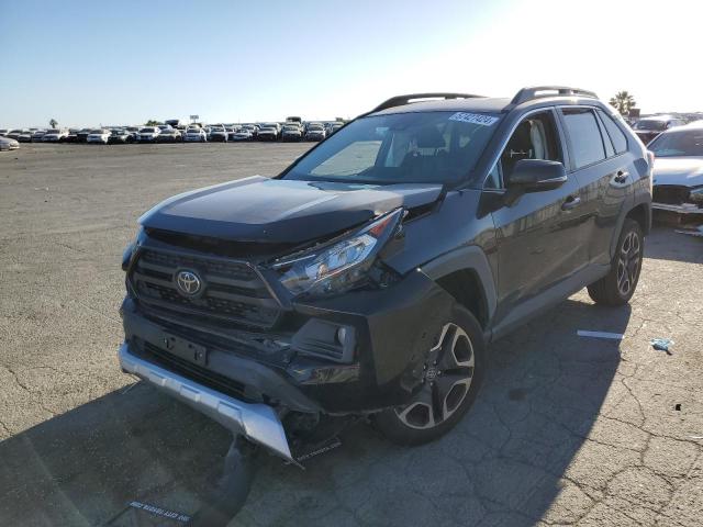 TOYOTA RAV4 2020 2t3j1rfv5lc093513