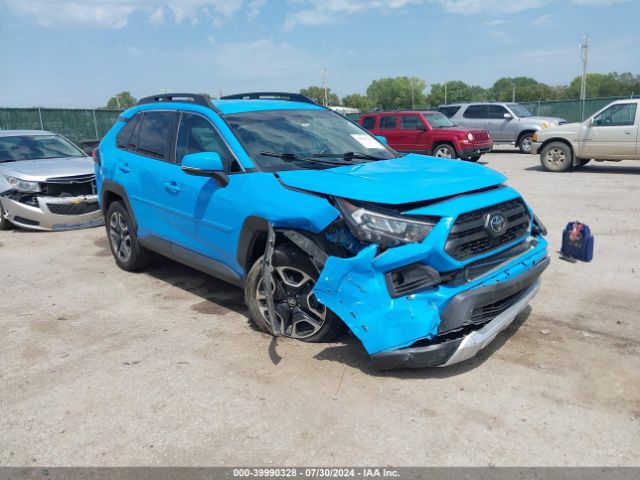 TOYOTA RAV4 2020 2t3j1rfv5lc094354