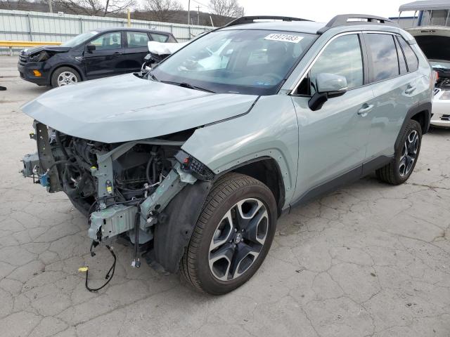 TOYOTA RAV4 ADVEN 2020 2t3j1rfv5lc095102