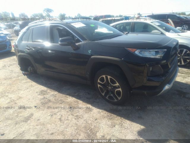 TOYOTA RAV4 2020 2t3j1rfv5lc129507