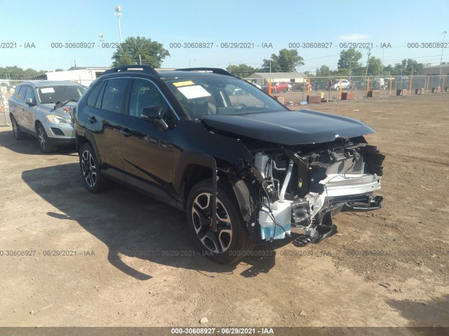 TOYOTA RAV4 2021 2t3j1rfv5mw170669