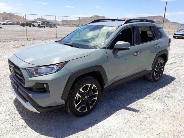 TOYOTA RAV4 ADVEN 2021 2t3j1rfv5mw185740