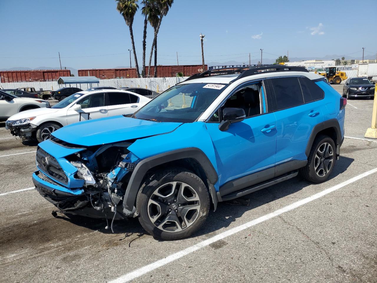 TOYOTA RAV 4 2019 2t3j1rfv6kc013635