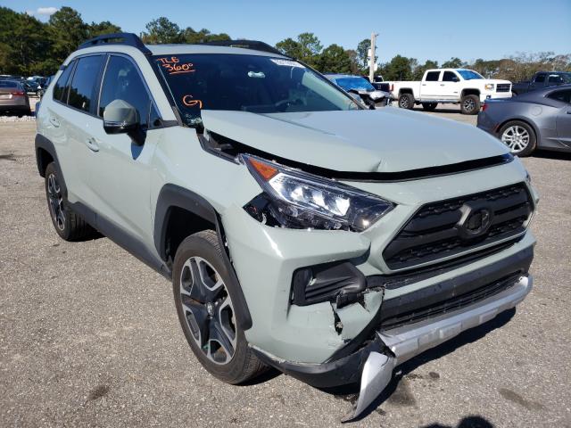 TOYOTA RAV4 ADVEN 2019 2t3j1rfv6kc042326