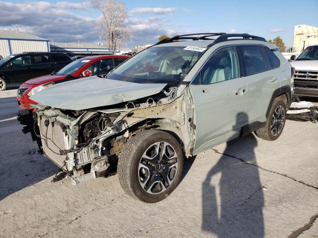 TOYOTA RAV4 ADVEN 2019 2t3j1rfv6kc056095