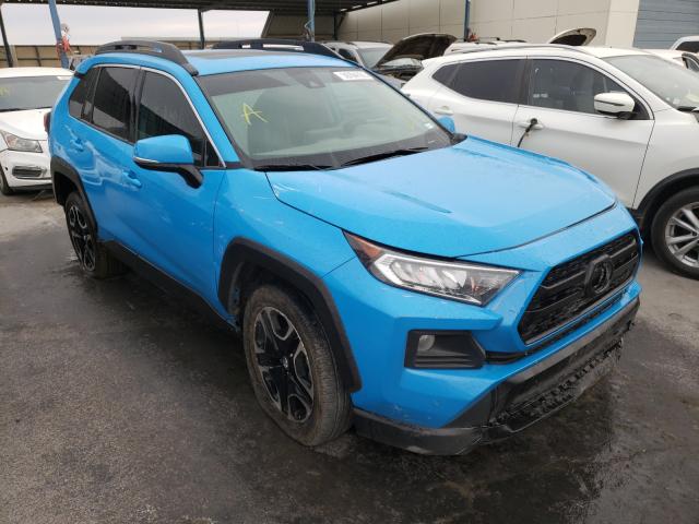 TOYOTA RAV4 ADVEN 2019 2t3j1rfv6kw007204