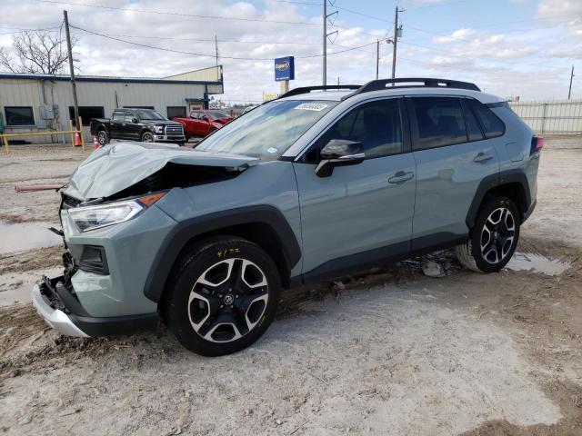 TOYOTA RAV4 ADVEN 2019 2t3j1rfv6kw015951