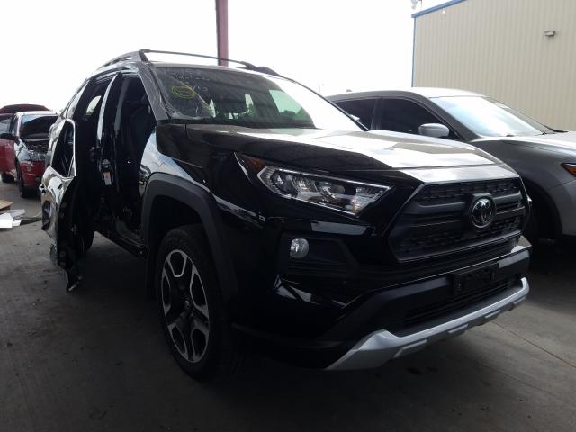 TOYOTA RAV4 2019 2t3j1rfv6kw019322