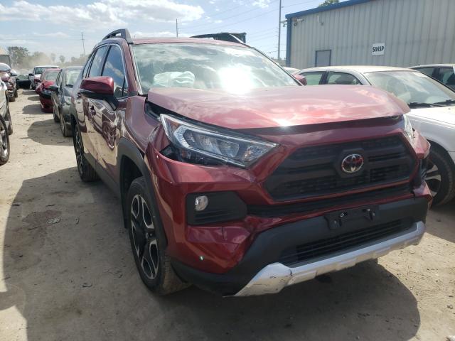 TOYOTA RAV4 ADVEN 2019 2t3j1rfv6kw023323