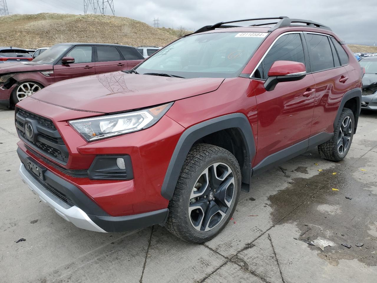 TOYOTA RAV 4 2019 2t3j1rfv6kw023564