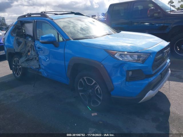 TOYOTA RAV4 2019 2t3j1rfv6kw027792