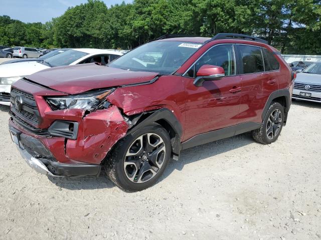 TOYOTA RAV4 ADVEN 2019 2t3j1rfv6kw028649