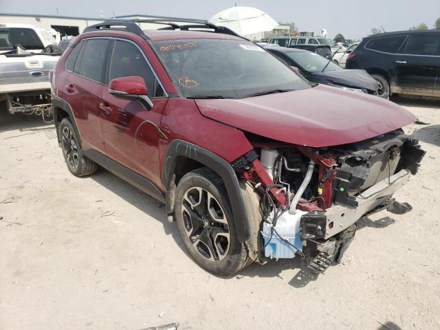 TOYOTA RAV4 ADVEN 2020 2t3j1rfv6lc067857