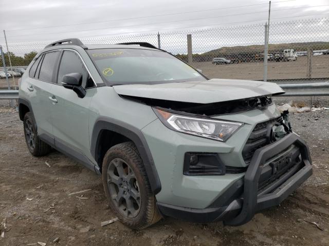 TOYOTA RAV4 ADVEN 2020 2t3j1rfv6lc072590