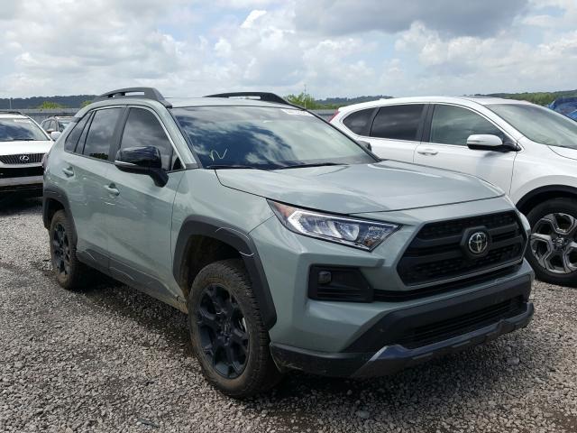 TOYOTA RAV4 ADVEN 2020 2t3j1rfv6lc075151