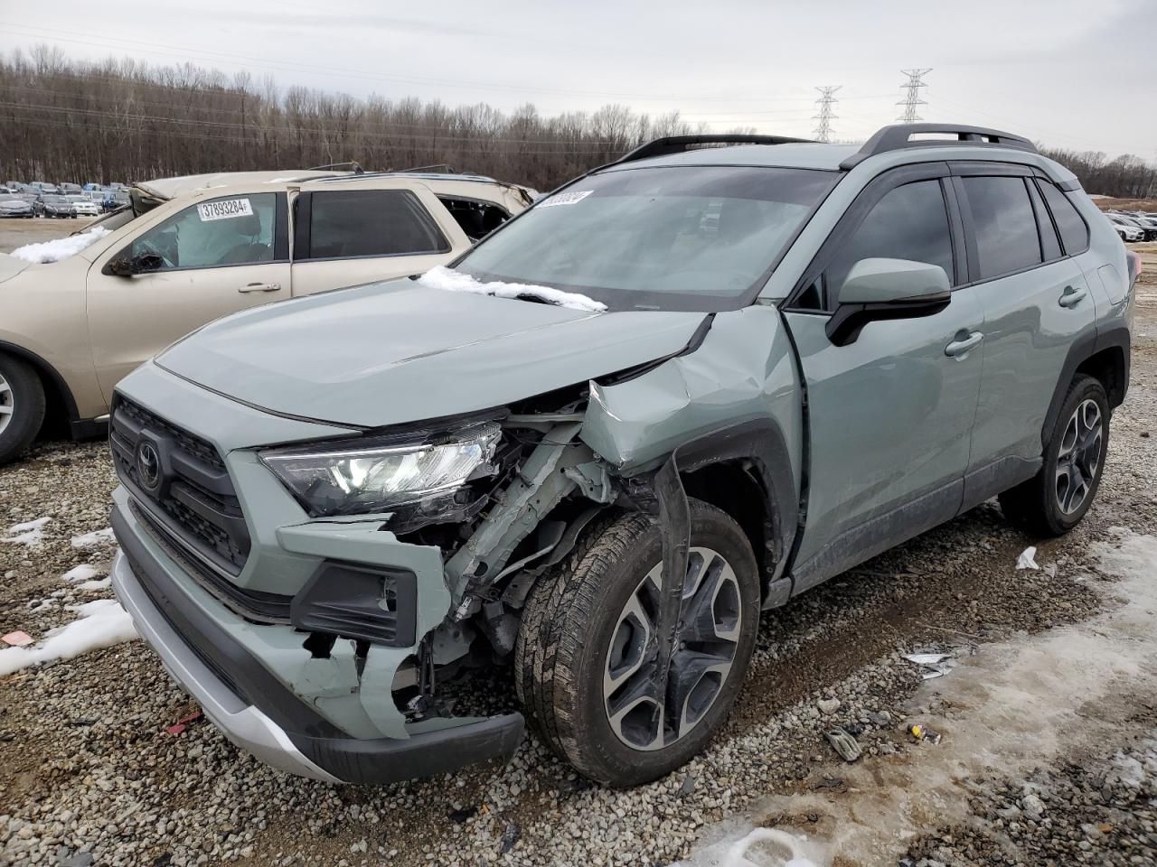 TOYOTA RAV 4 2020 2t3j1rfv6lc106060