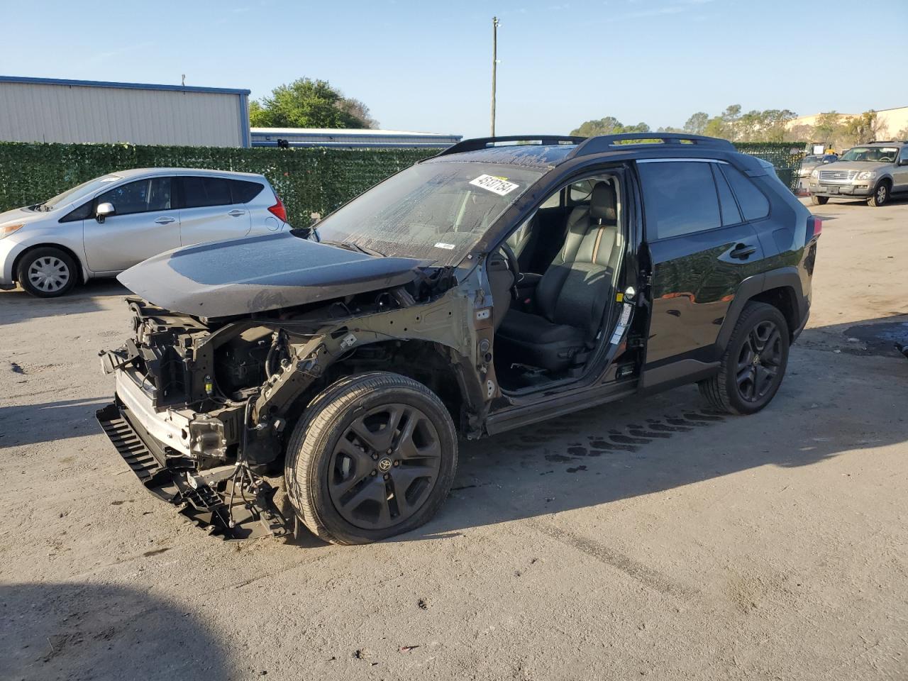 TOYOTA RAV 4 2022 2t3j1rfv6nw265808