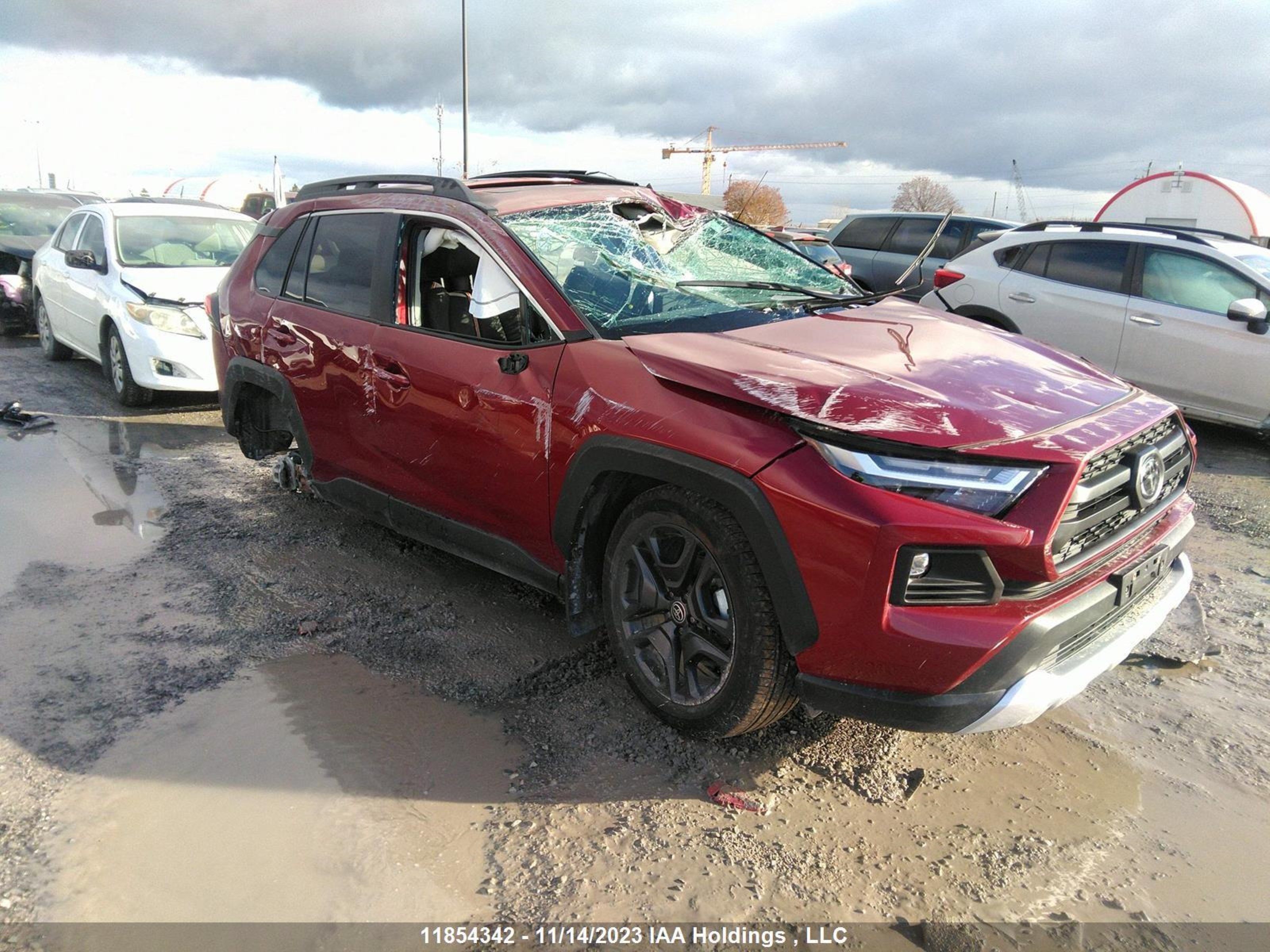 TOYOTA RAV 4 2022 2t3j1rfv6nw326073