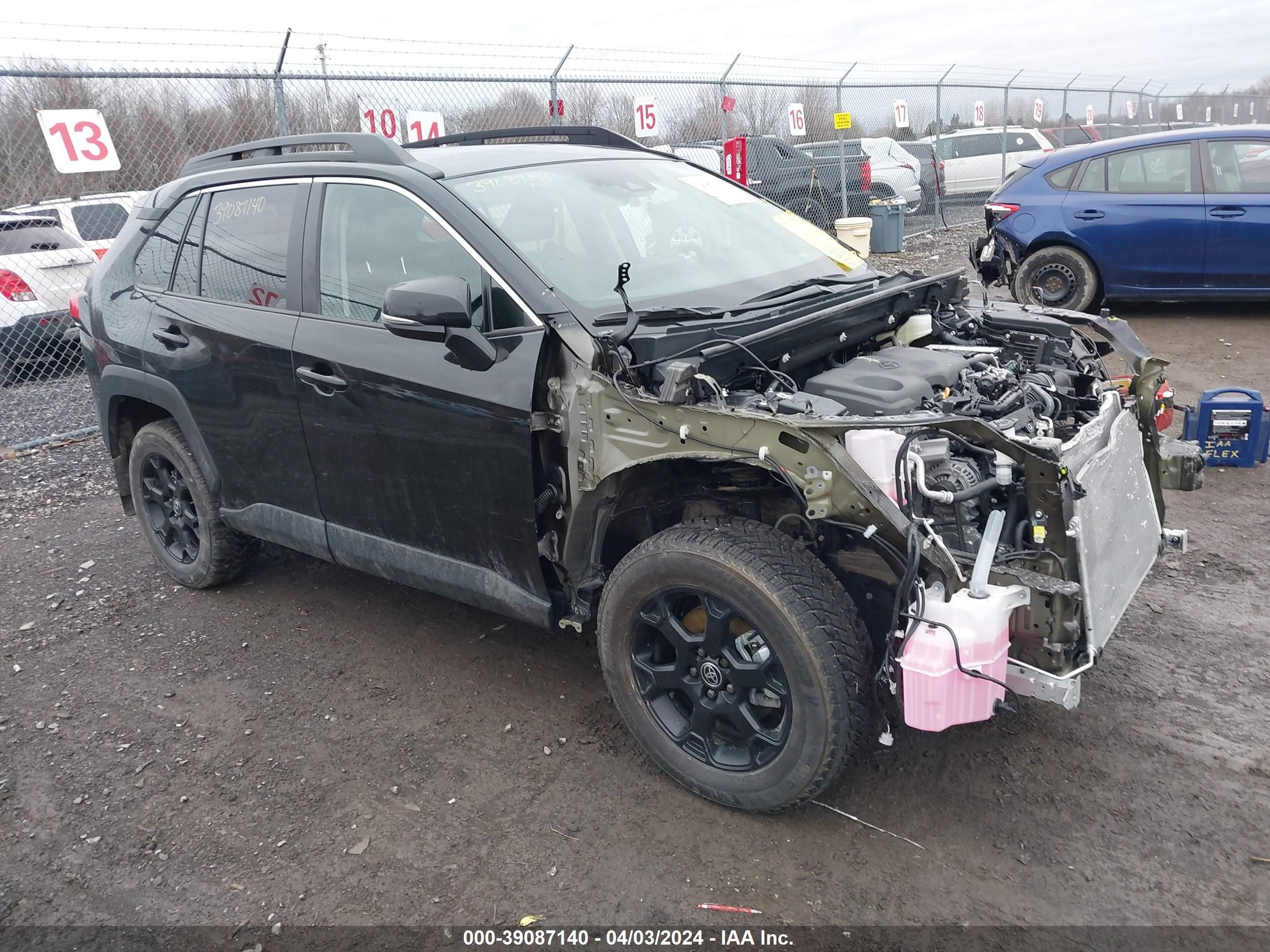 TOYOTA RAV 4 2024 2t3j1rfv6rw412294