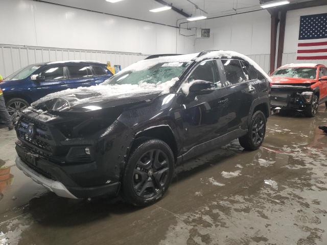 TOYOTA RAV4 ADVEN 2024 2t3j1rfv6rw463021