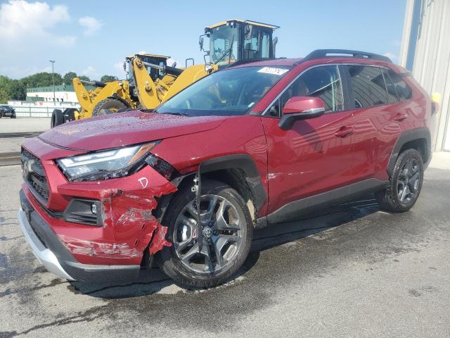 TOYOTA RAV4 ADVEN 2024 2t3j1rfv6rw467151