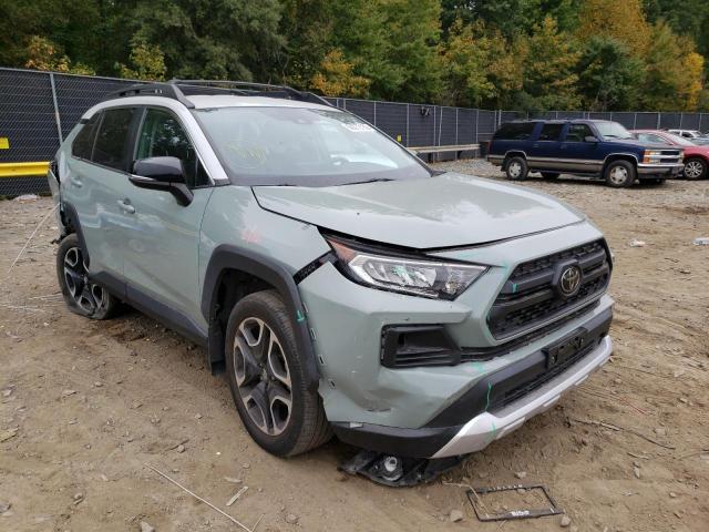 TOYOTA RAV4 ADVEN 2019 2t3j1rfv7kc005981