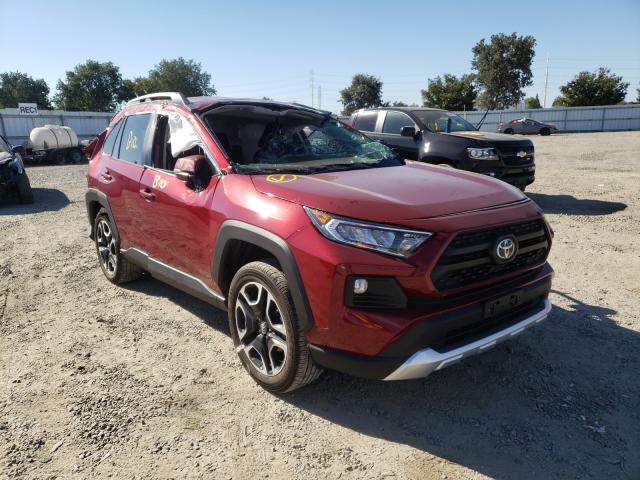 TOYOTA RAV4 ADVEN 2019 2t3j1rfv7kc020903