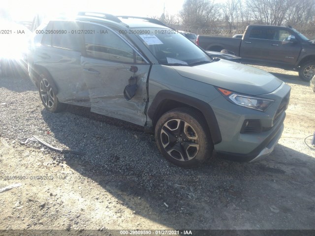 TOYOTA RAV4 2019 2t3j1rfv7kc051780