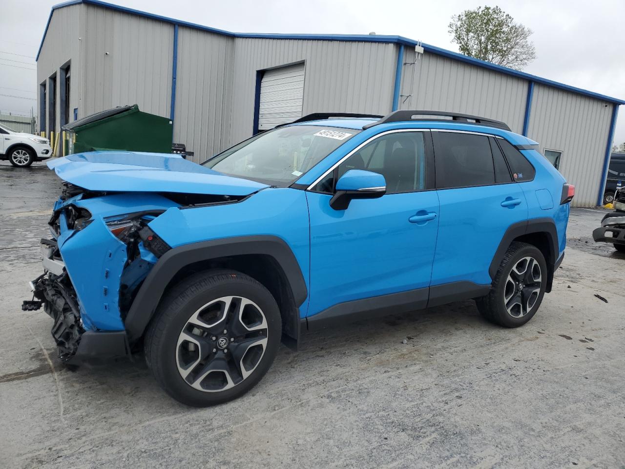 TOYOTA RAV 4 2019 2t3j1rfv7kc055344