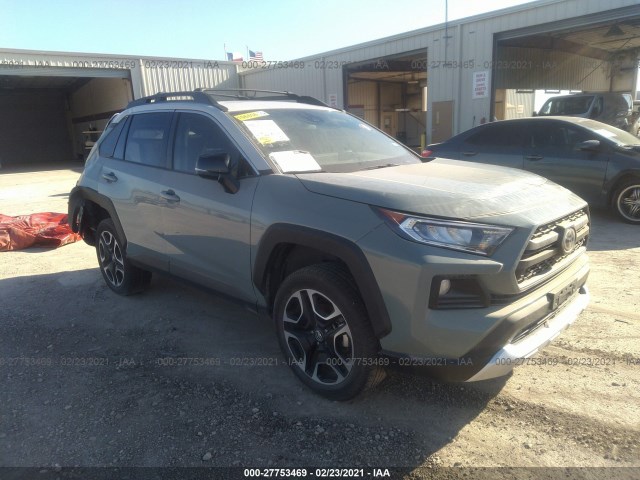 TOYOTA RAV4 2019 2t3j1rfv7kw008765