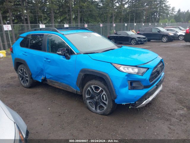 TOYOTA RAV4 2019 2t3j1rfv7kw009320