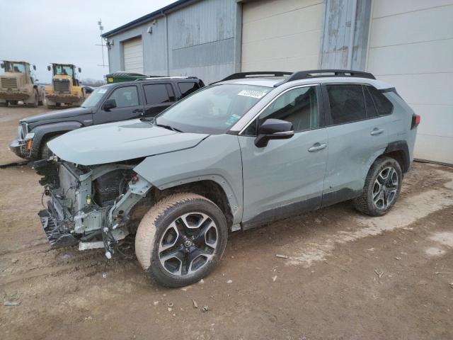 TOYOTA RAV4 ADVEN 2019 2t3j1rfv7kw013304