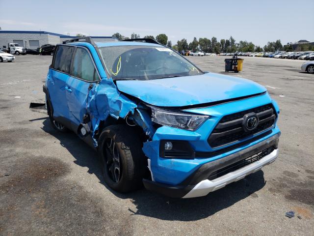 TOYOTA RAV4 ADVEN 2019 2t3j1rfv7kw020737