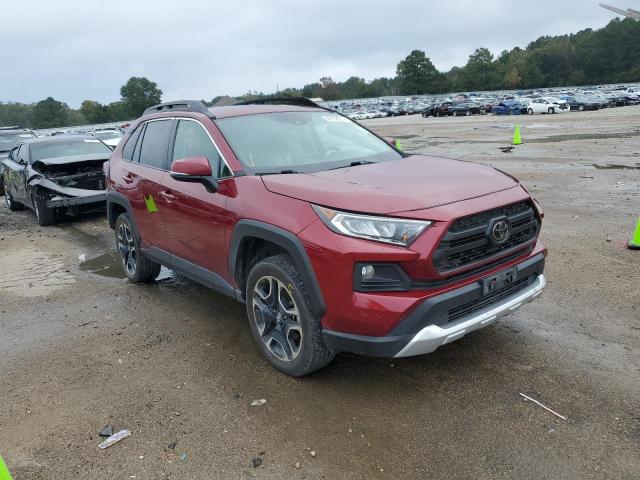 TOYOTA RAV4 ADVEN 2019 2t3j1rfv7kw022603