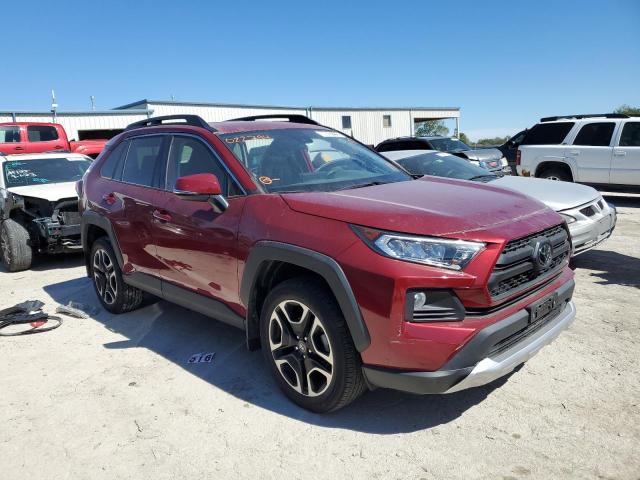 TOYOTA RAV4 ADVEN 2019 2t3j1rfv7kw022794